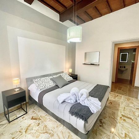 Il Barbero Apartment เซียนา ภายนอก รูปภาพ