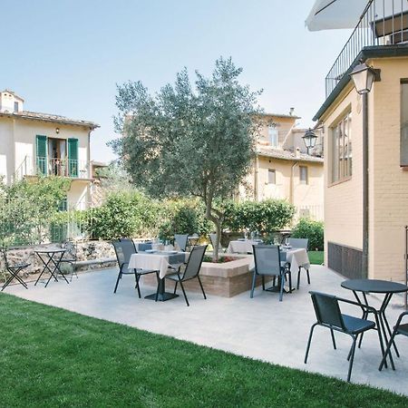 Il Barbero Apartment เซียนา ภายนอก รูปภาพ