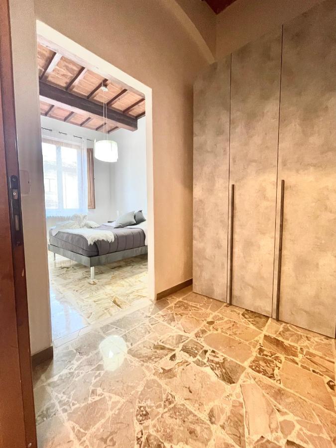 Il Barbero Apartment เซียนา ภายนอก รูปภาพ