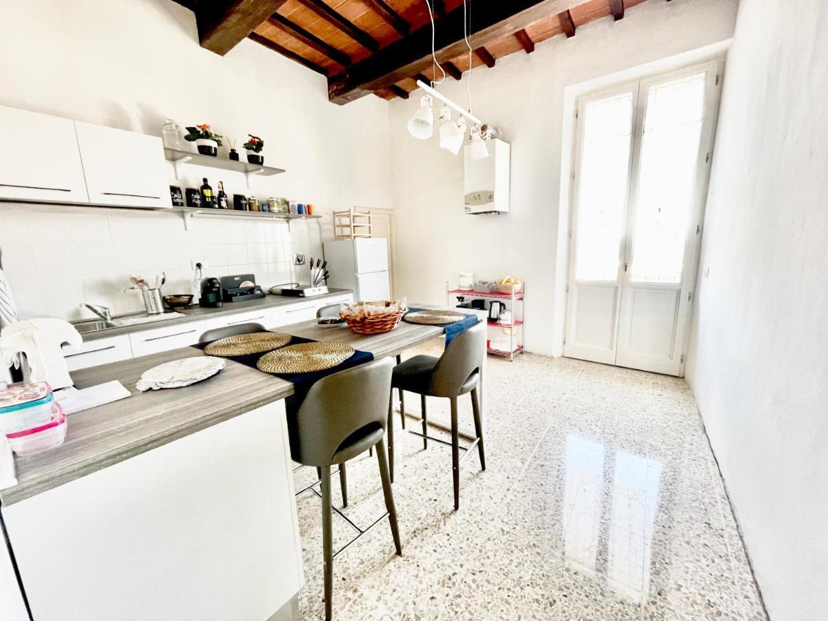 Il Barbero Apartment เซียนา ภายนอก รูปภาพ