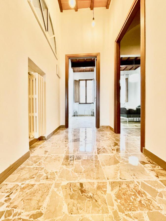 Il Barbero Apartment เซียนา ภายนอก รูปภาพ