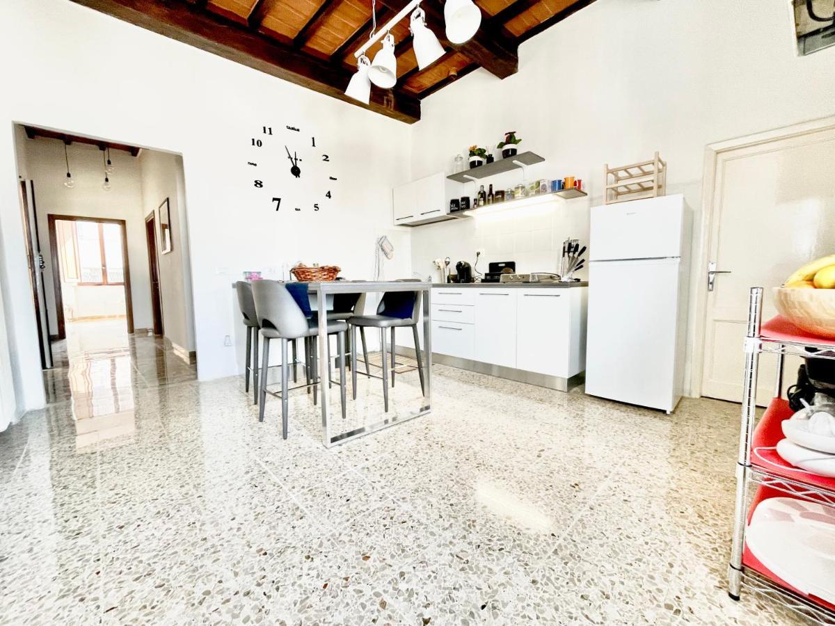 Il Barbero Apartment เซียนา ภายนอก รูปภาพ