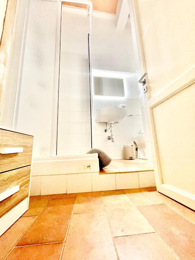 Il Barbero Apartment เซียนา ภายนอก รูปภาพ