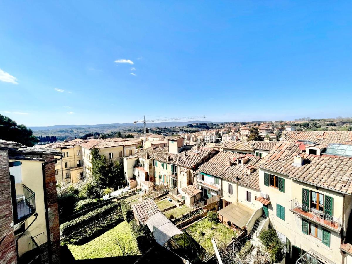 Il Barbero Apartment เซียนา ภายนอก รูปภาพ