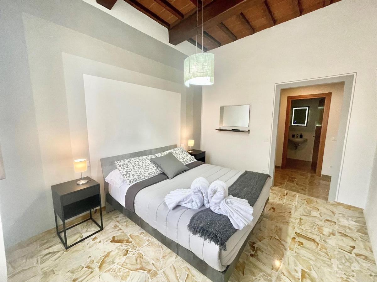 Il Barbero Apartment เซียนา ภายนอก รูปภาพ