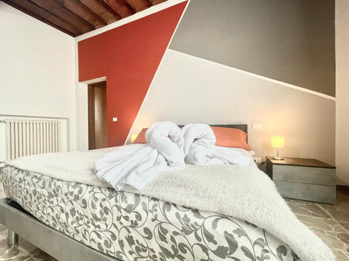 Il Barbero Apartment เซียนา ภายนอก รูปภาพ
