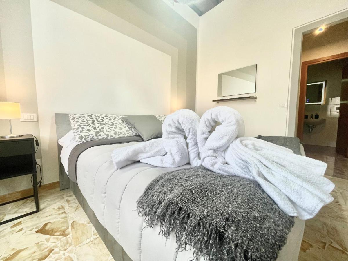 Il Barbero Apartment เซียนา ภายนอก รูปภาพ
